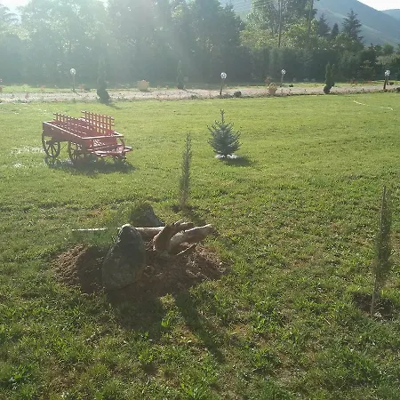 Kastor Chalet Ampelokipoi (Kastoria)