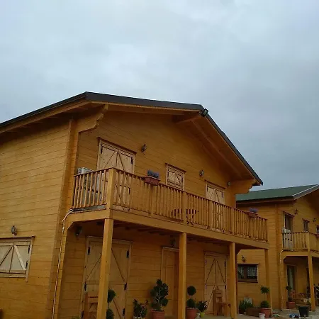 Chalet Kastor Ampelokipoi (Kastoria)
