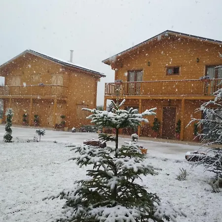 شاليه Kastor Ampelokipoi (Kastoria)