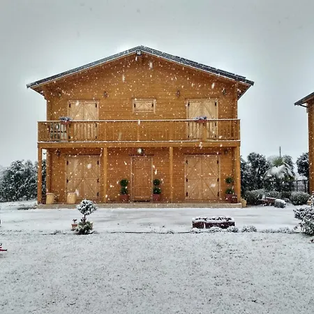 Chalet Kastor Ampelokipoi (Kastoria)