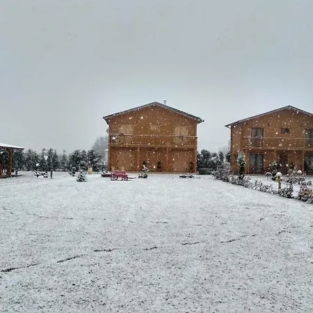 Kastor Chalet Ampelokipoi (Kastoria)