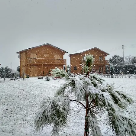 Kastor Chalet Ampelokipoi (Kastoria)