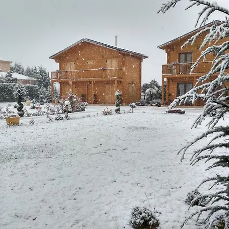Chalet Kastor Ampelokipoi (Kastoria)