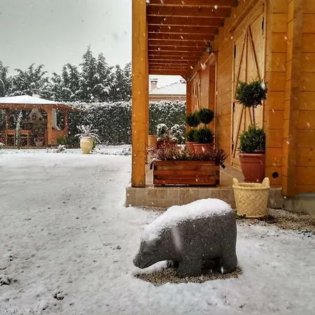 Chalet Kastor Ampelokipoi (Kastoria)