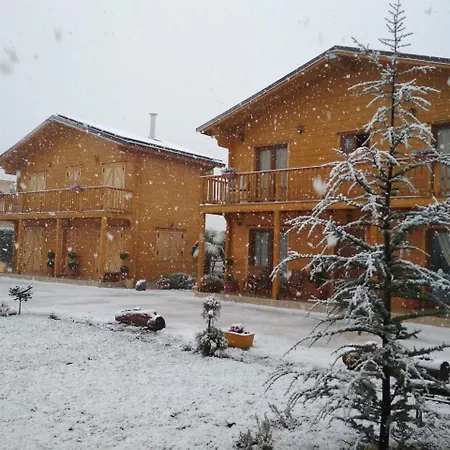 Chalet Kastor Ampelokipoi (Kastoria)