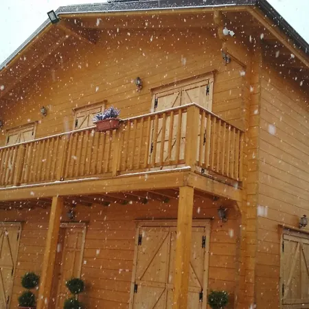 Chalet Kastor Ampelokipoi (Kastoria)