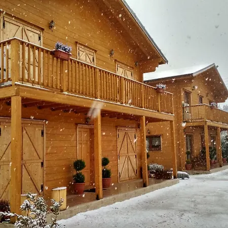 Chalet Kastor Ampelokipoi (Kastoria)
