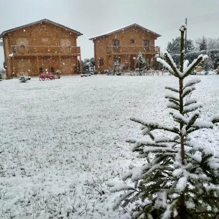 Kastor شاليه Ampelokipoi (Kastoria)