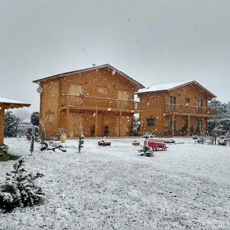 Kastor Chalet Ampelokipoi (Kastoria)