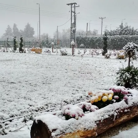 Kastor شاليه Ampelokipoi (Kastoria)