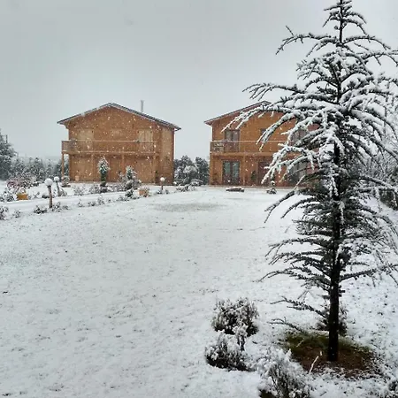 Chalet Kastor Ampelokipoi (Kastoria)