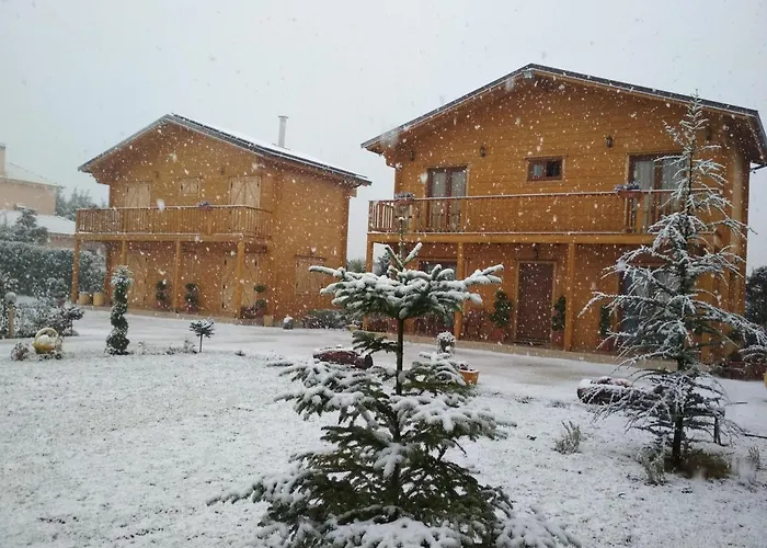 Chalet Kastor Ampelokipoi (Kastoria)