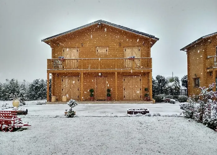 Chalet Kastor Ampelokipoi (Kastoria)
