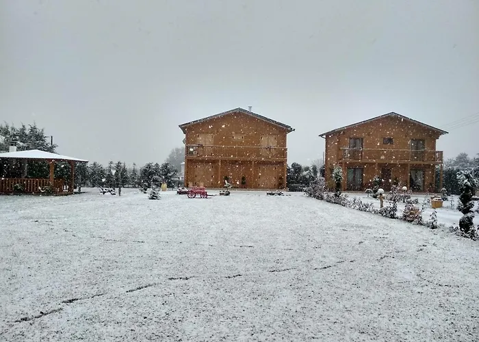 Kastor Chalet Ampelokipoi (Kastoria)