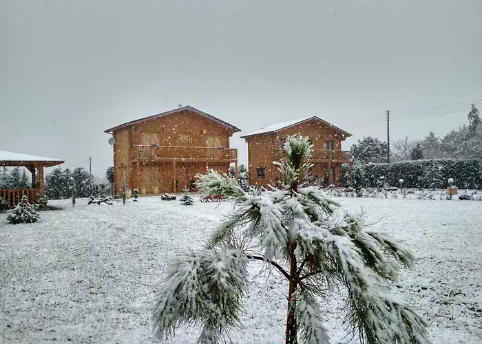 Kastor Chalet Ampelokipoi (Kastoria)