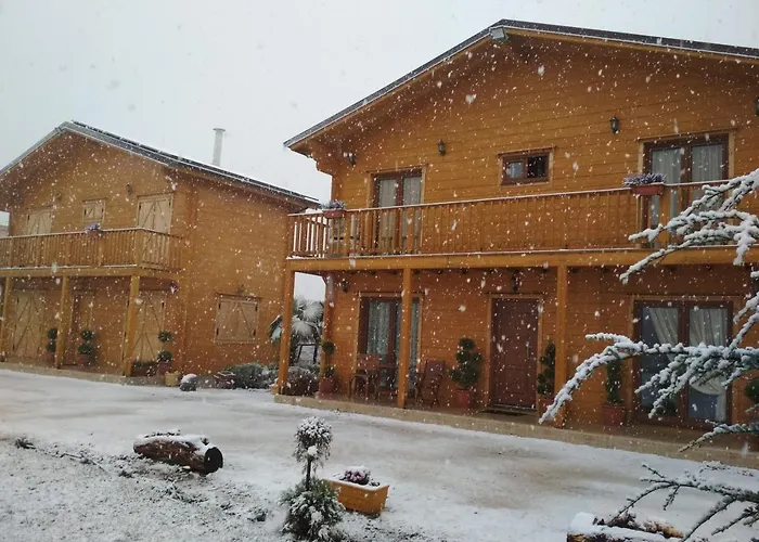 Kastor * Ampelokipoi (Kastoria)