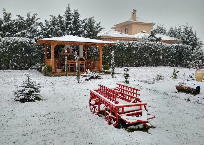 Kastor Chalet Ampelokipoi (Kastoria)