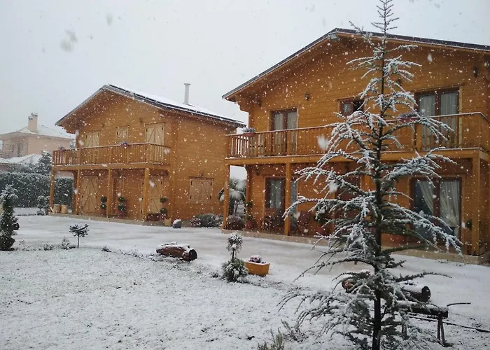 Chalet Kastor Ampelokipoi (Kastoria)