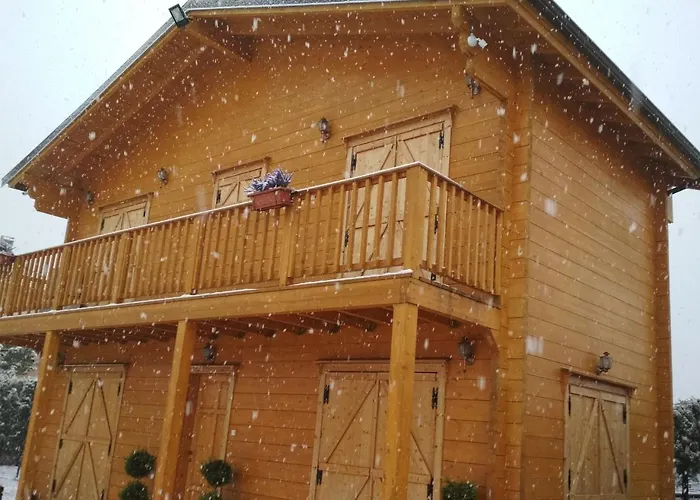 Chalet Kastor Ampelokipoi (Kastoria)