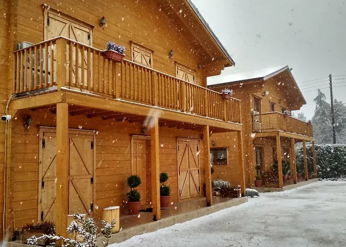 Chalet Kastor Ampelokipoi (Kastoria)