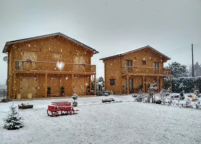 Kastor * Ampelokipoi (Kastoria)