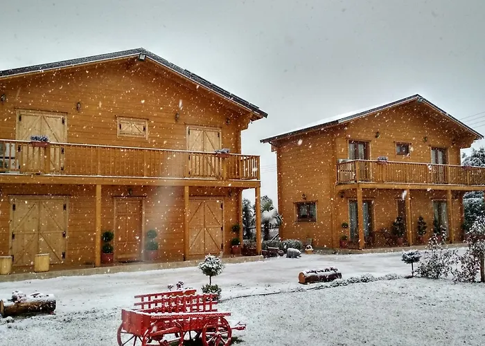 Kastor * Ampelokipoi (Kastoria)