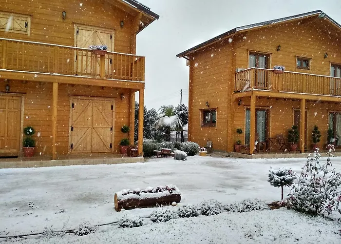 Kastor * Ampelokipoi (Kastoria)