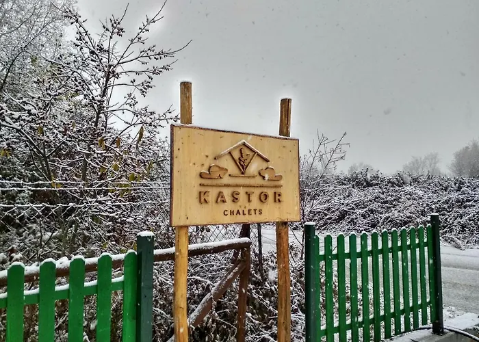 Kastor Chalet Ampelokipoi (Kastoria)