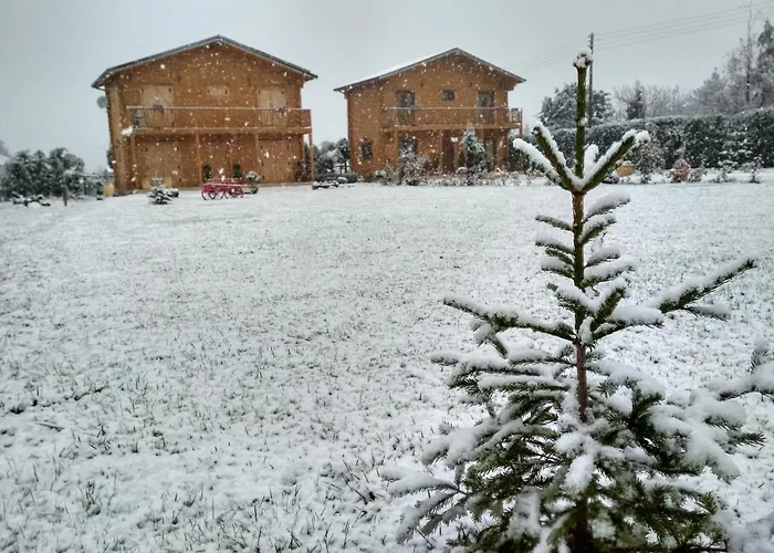 Kastor Chalet Ampelokipoi (Kastoria)