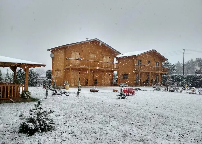 Kastor Chalet Ampelokipoi (Kastoria)