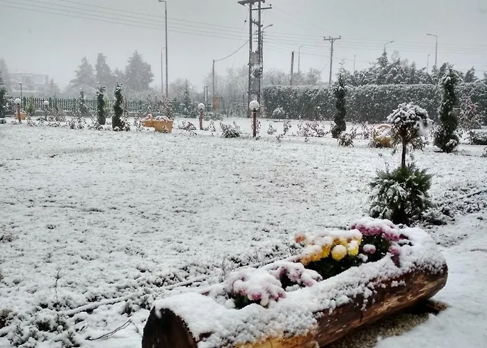 Kastor Chalet Ampelokipoi (Kastoria)
