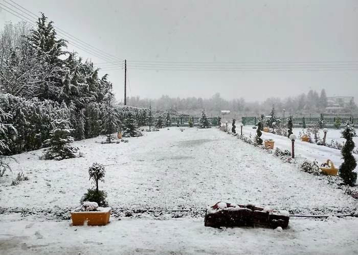 Kastor Chalet Ampelokipoi (Kastoria)